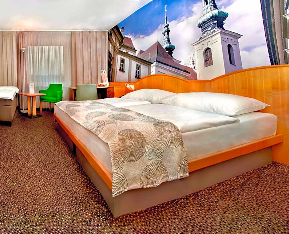Cosmopolitan Bobycentrum - Czech Leading Hotels