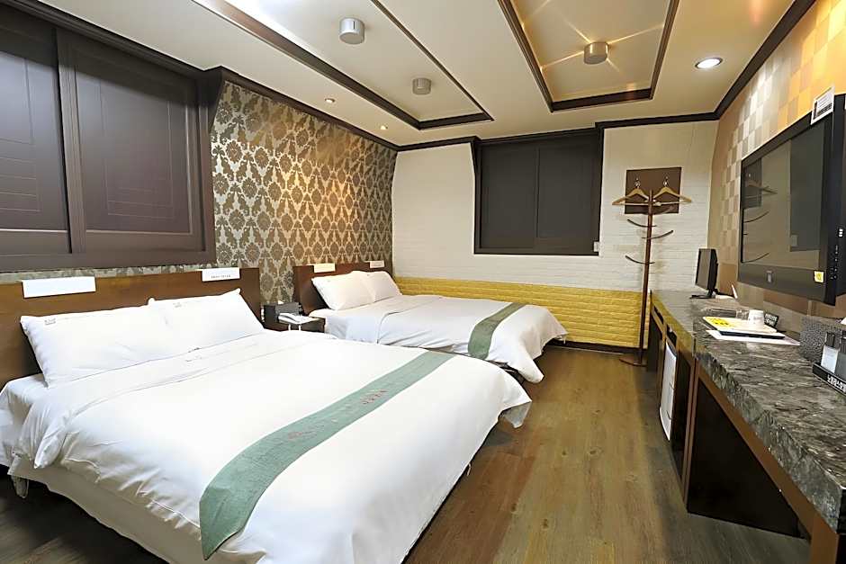 Goodstay Nobless Hotel Suncheon