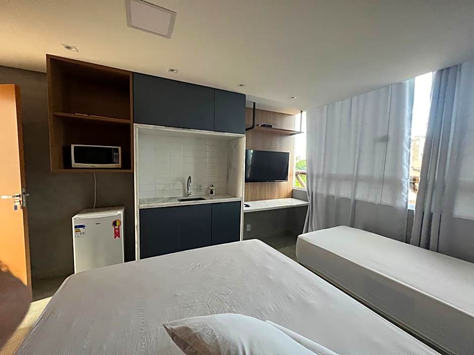 Suítes&Flats MarBello