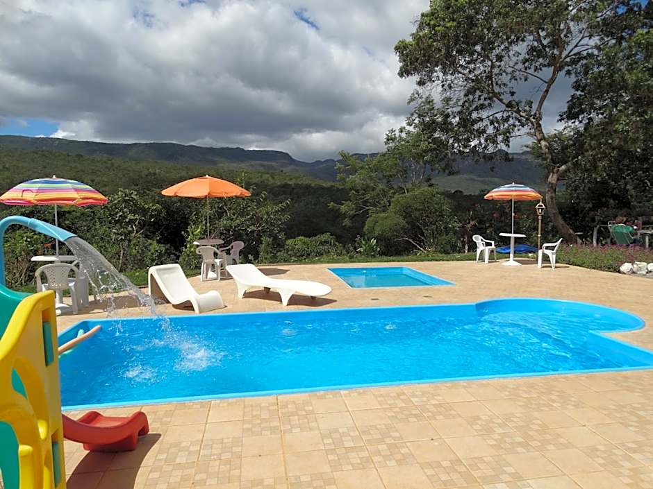 Pousada Florada na Serra