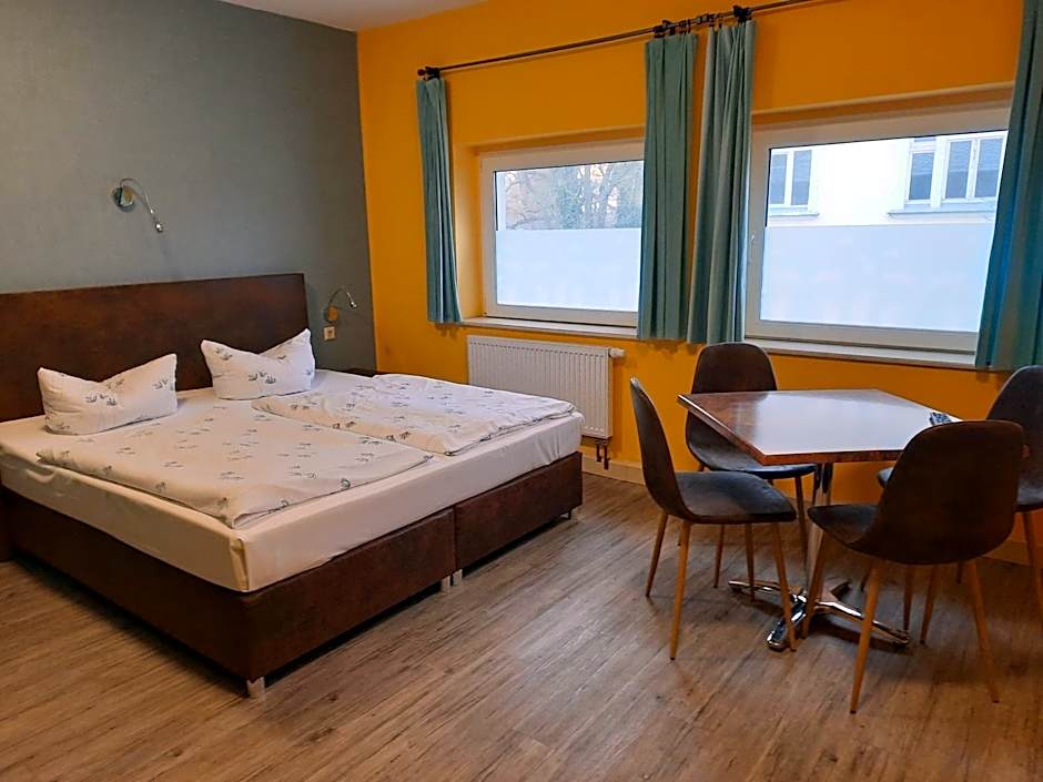 Hotel Wittenberg-Hotel Garni