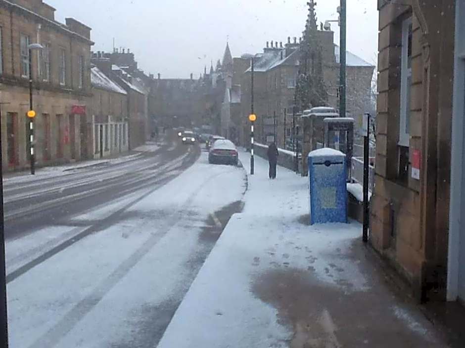 The Royal Hotel Tain