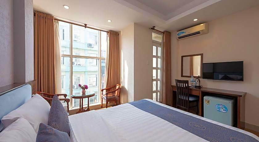 99 Bui Vien Hotel (Boutique)
