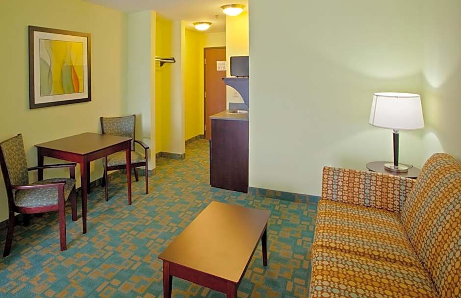 Holiday Inn Express Hotel & Suites Thornburg-S. Fredericksburg By IHG