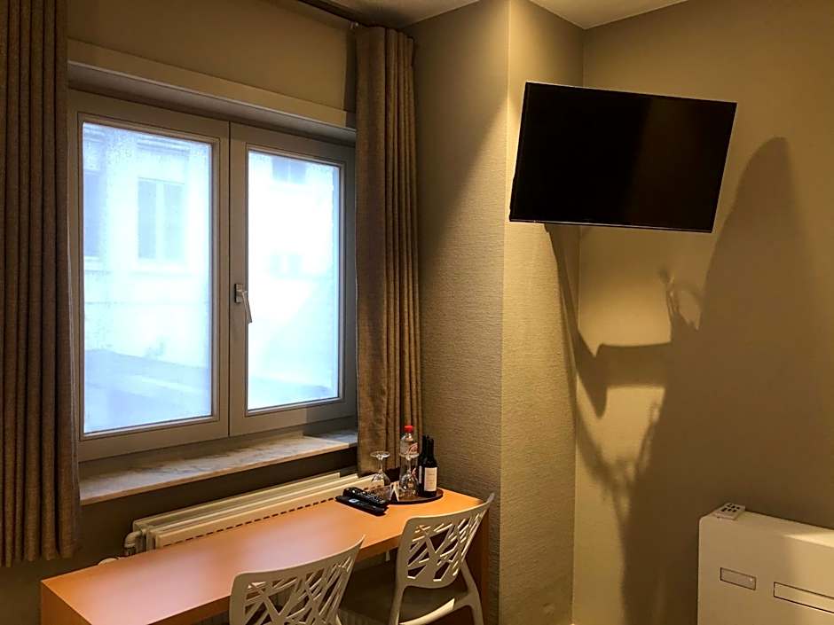 Hotel Duivels Paterke Harelbeeksestraat 29, 8500 Kortrijk