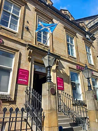 Safestay Glasgow