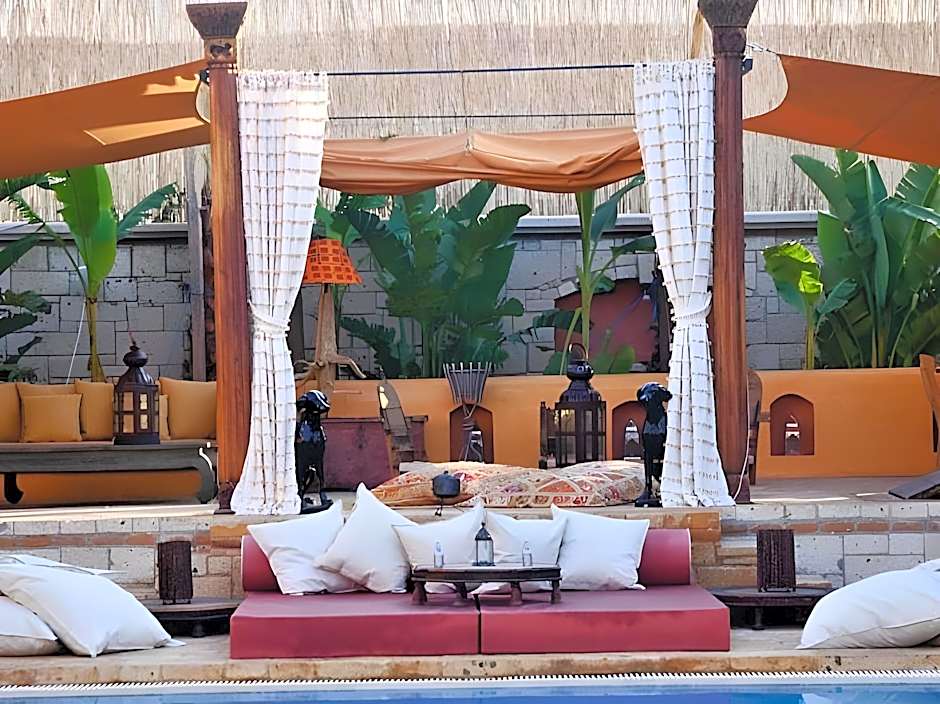 La Capria Suite Hotel