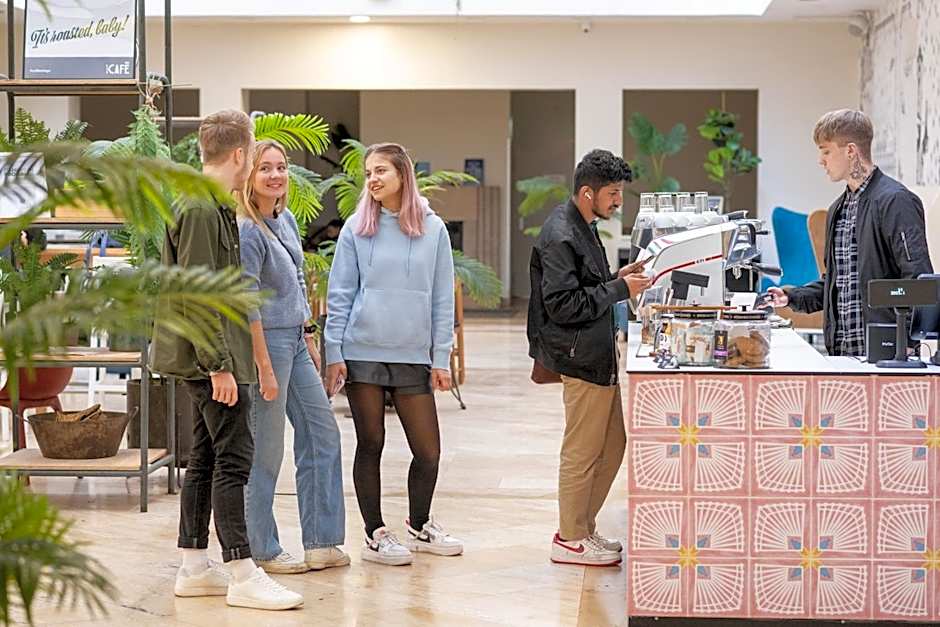 Wombat's City Hostel Budapest