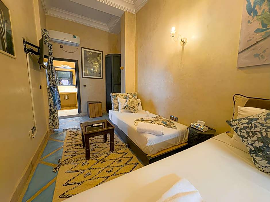 Riad L'Orchidée Suites & Spa