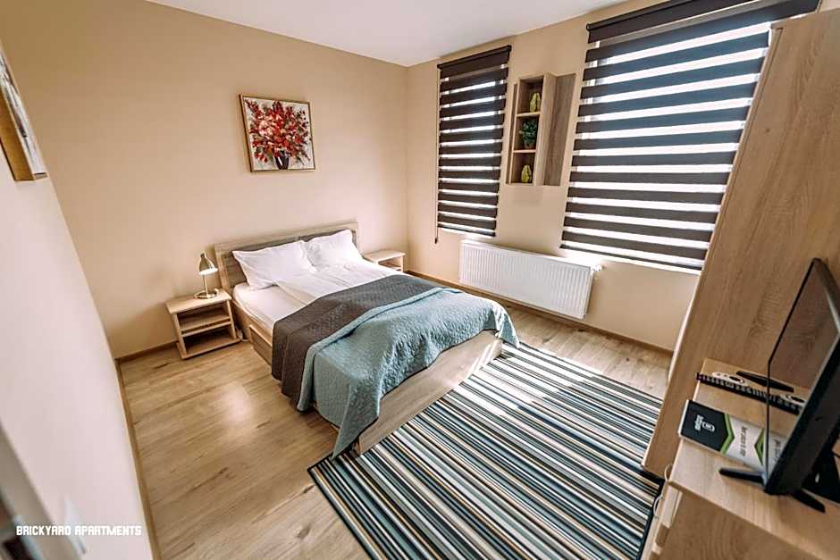 Brickyard Apartments Cluj