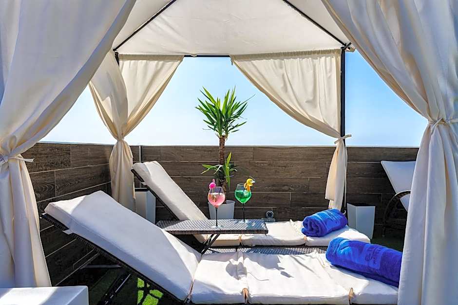 Hotel Soho Boutique El Tiburon & Spa -Adults Recommended