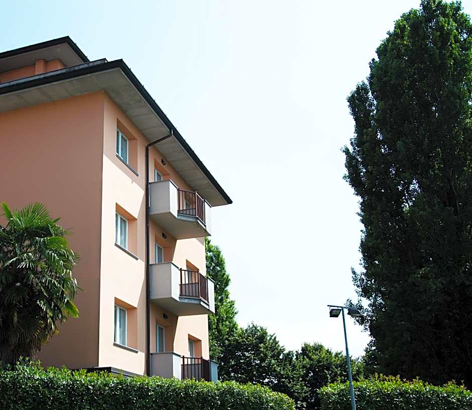 Hotel Visconti