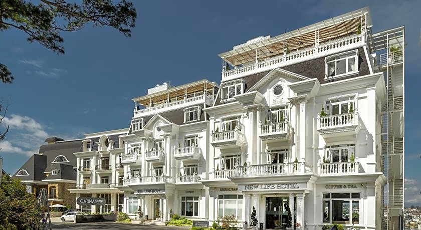 New Life Hotel Dalat