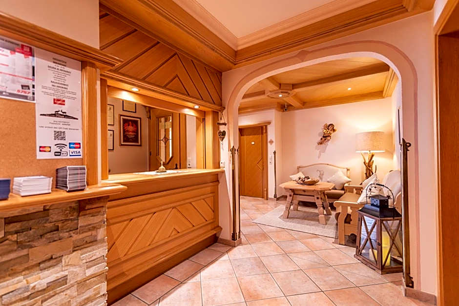 Hotel Garni Apart TINA