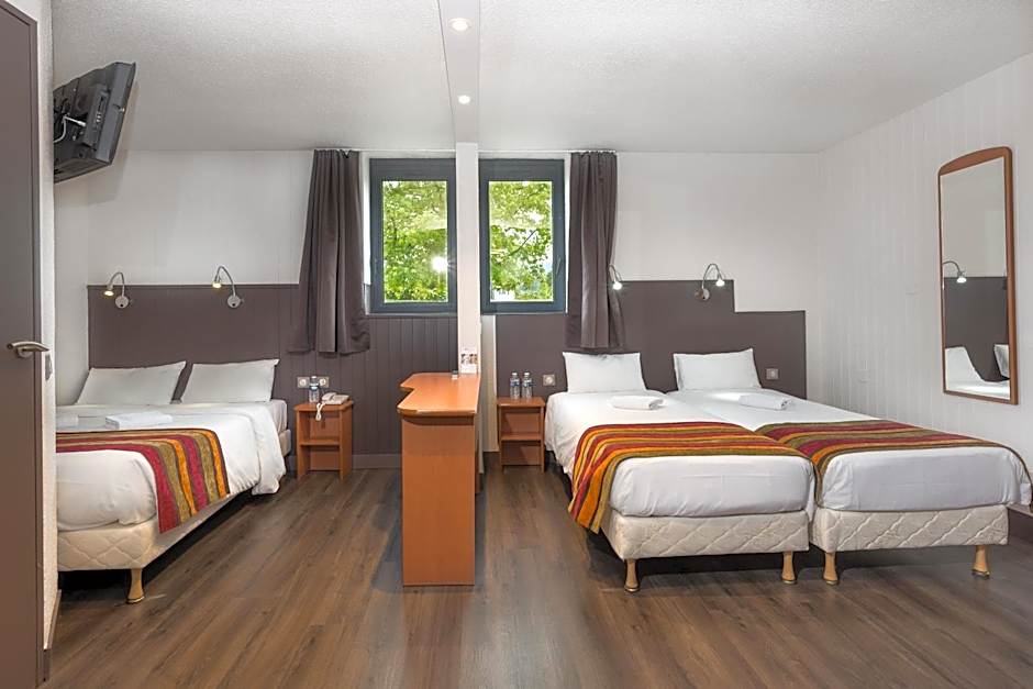 Brit Hotel Chambery
