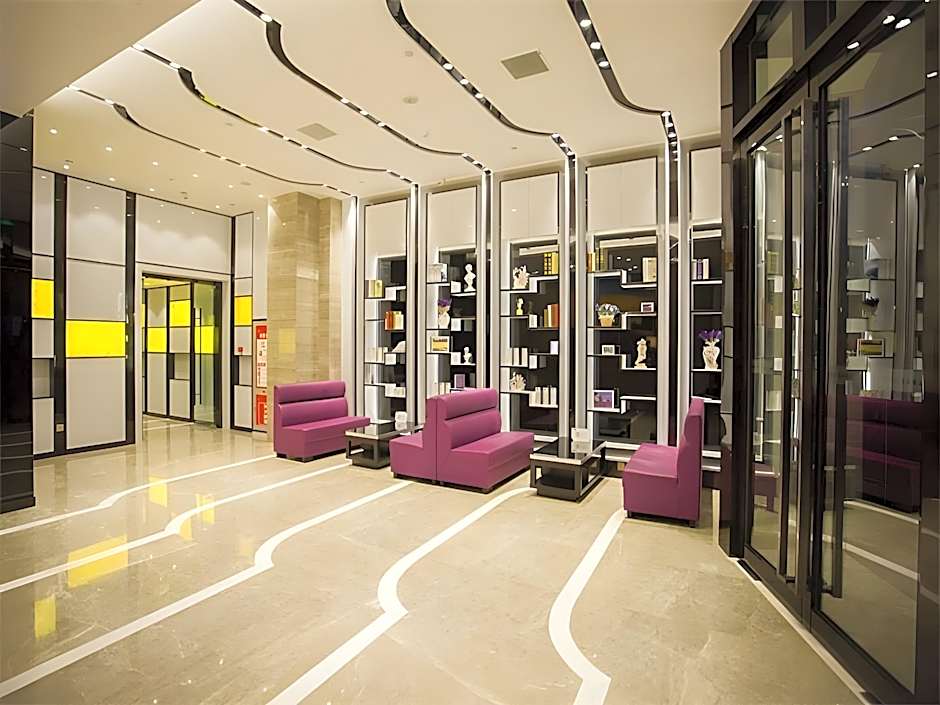 Lavande Hotel Suqian Shuiyun City Branch