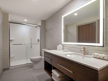 2 Queen Hearing Accessible Studio Suite