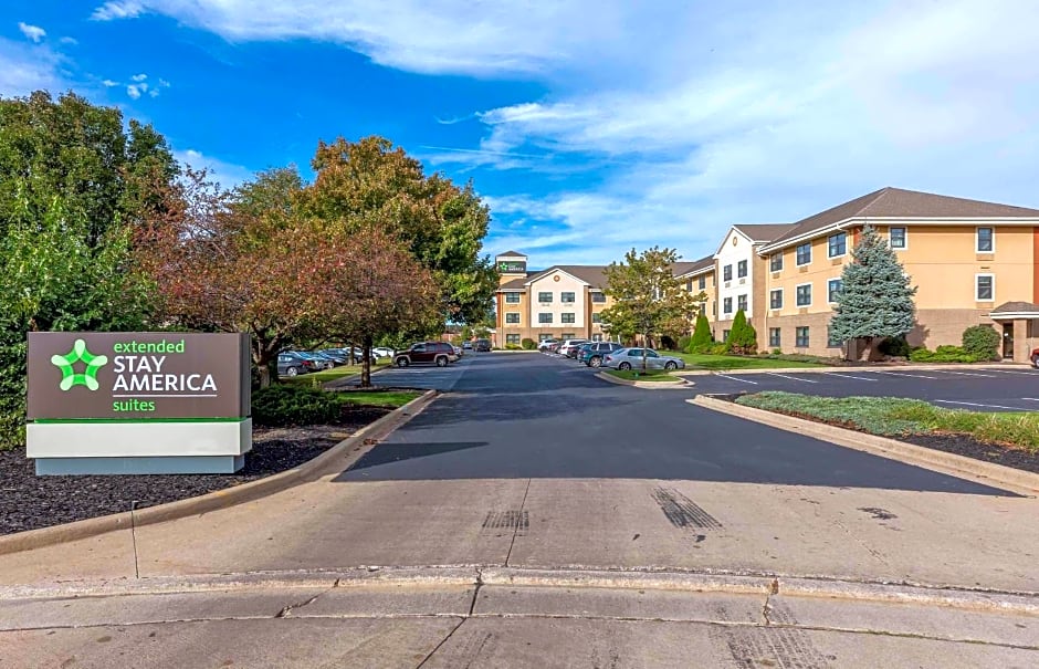 Extended Stay America Suites - Cleveland - Brooklyn