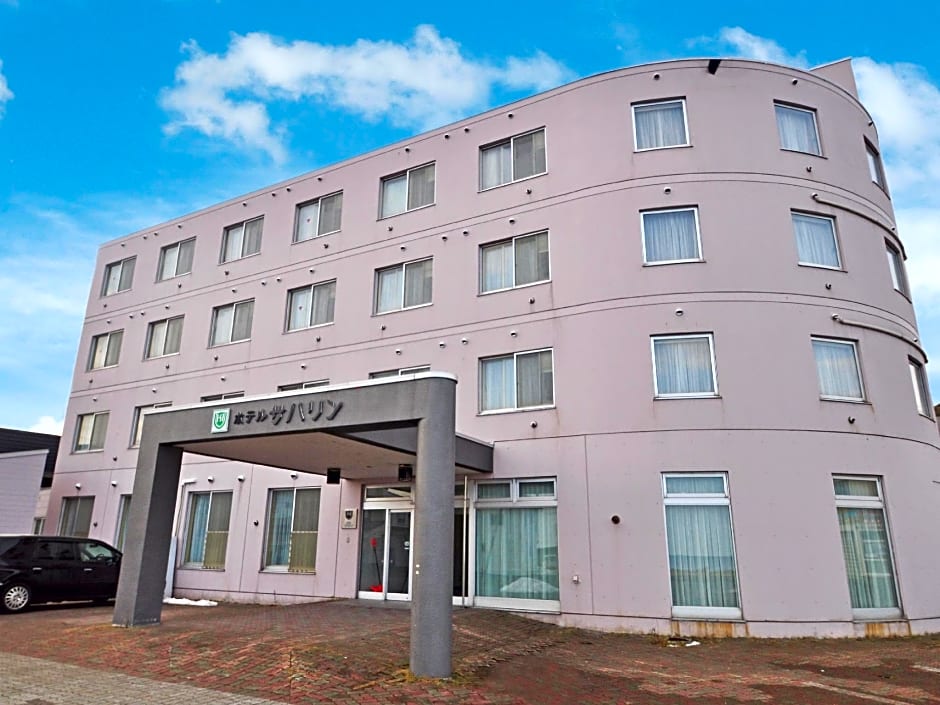 Hotel Saharin