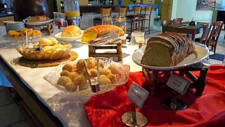 Ilha flat Hotel Suíte Swaenen II