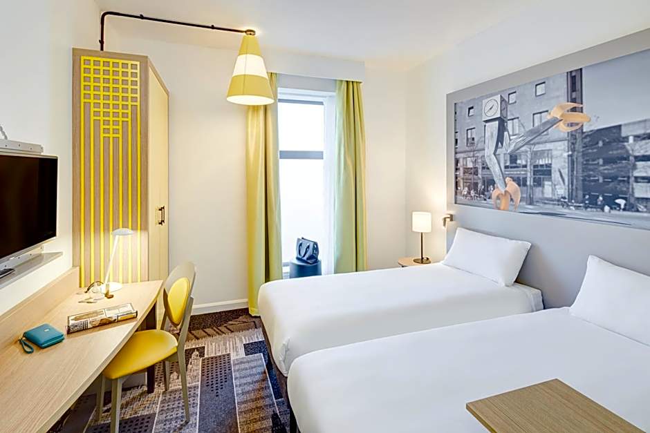 ibis Styles Glasgow Centre George Square
