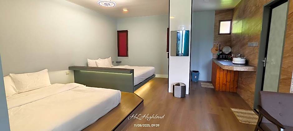 Highland Homestay Kundasang