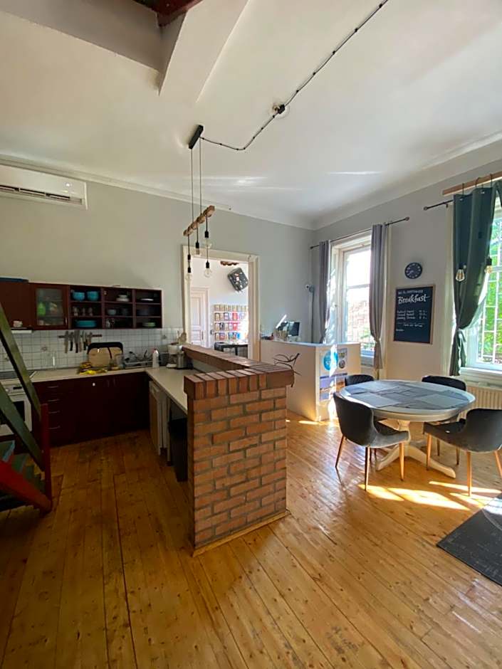 Unity Hostel Budapest