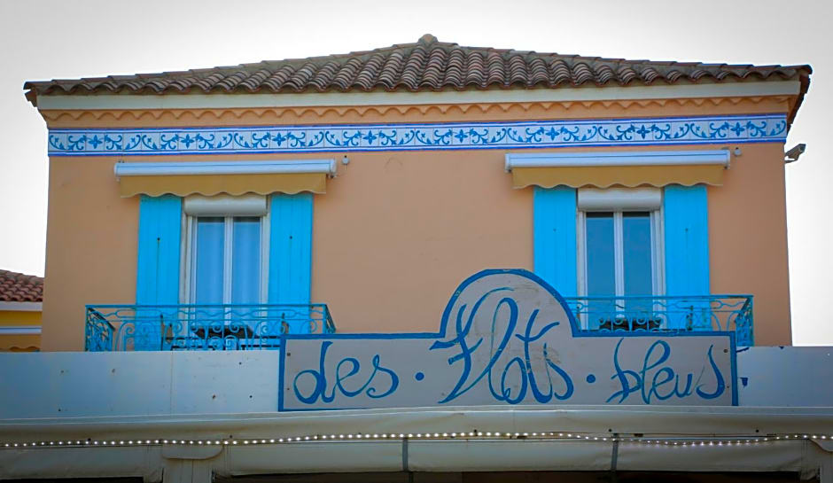 Hotel Les Flots Bleus