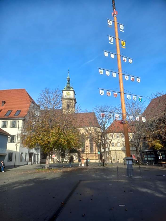 Hotel Krone Bad Cannstatt