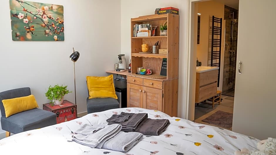 De Anselier – Ansen, TX