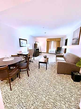 Deluxe King Studio Suite - Non-Smoking