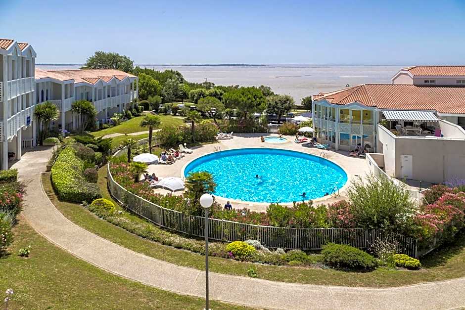 Résidence Odalys Les Terrasses de Fort Boyard