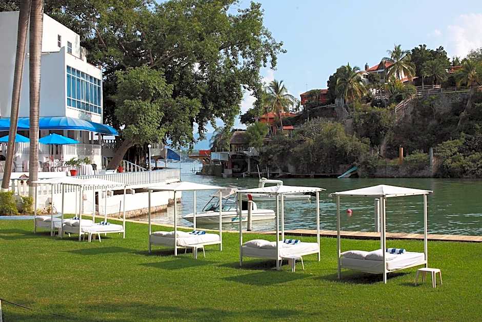 Villa Bejar Tequesquitengo