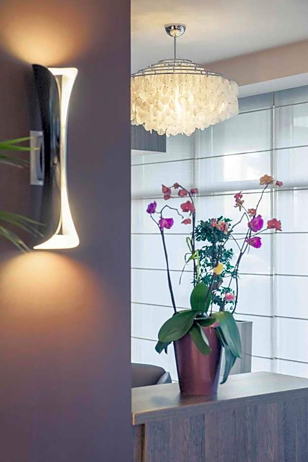 Mercure Hotel Brussels Centre Midi