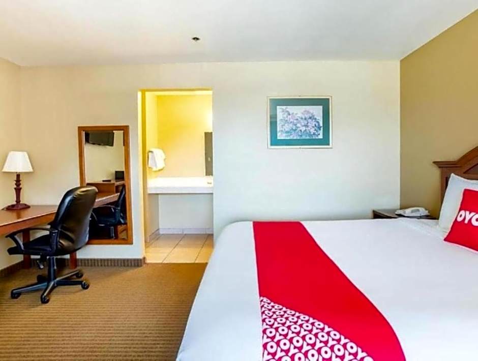 OYO Hotel Palmdale - Antelope Valley