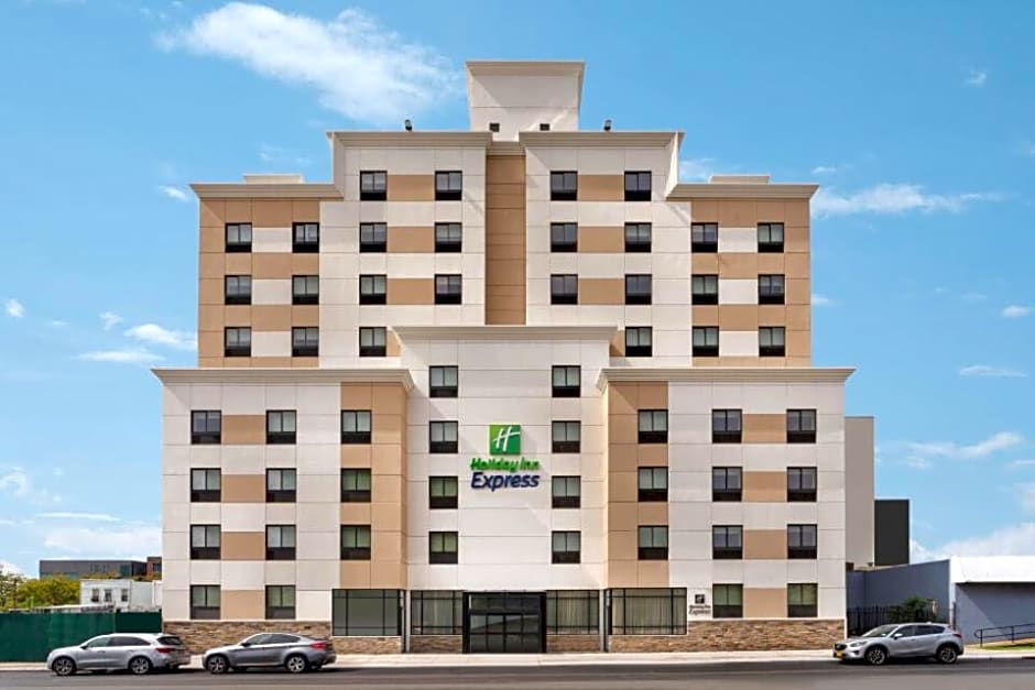 Holiday Inn Express Jamaica - JFK AirTrain - NYC