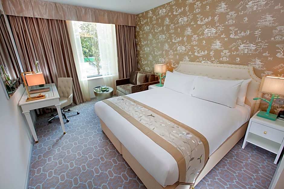 Dorsett Shepherds Bush London