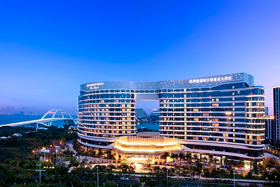 Wyndham Grand Plaza Royale Yuzhou Xiamen