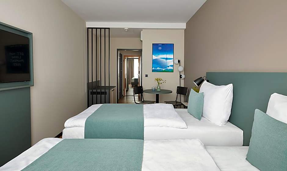 Derag Livinghotel am Deutschen Museum