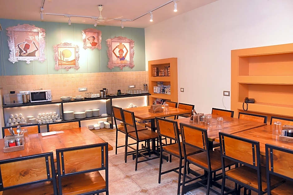 The Jais Boutique Stay