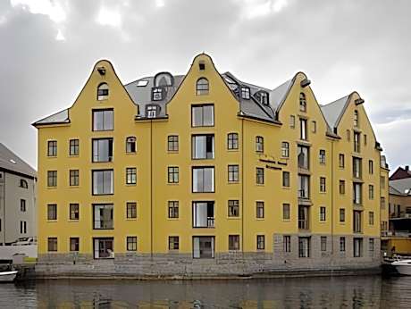Clarion Collection Hotel Bryggen