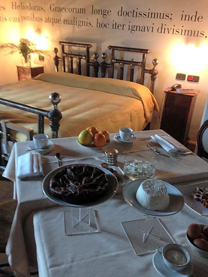 Foro Appio Mansio Hotel