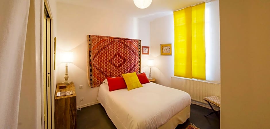 La Ferrade Chambres d'Hôtes B&B