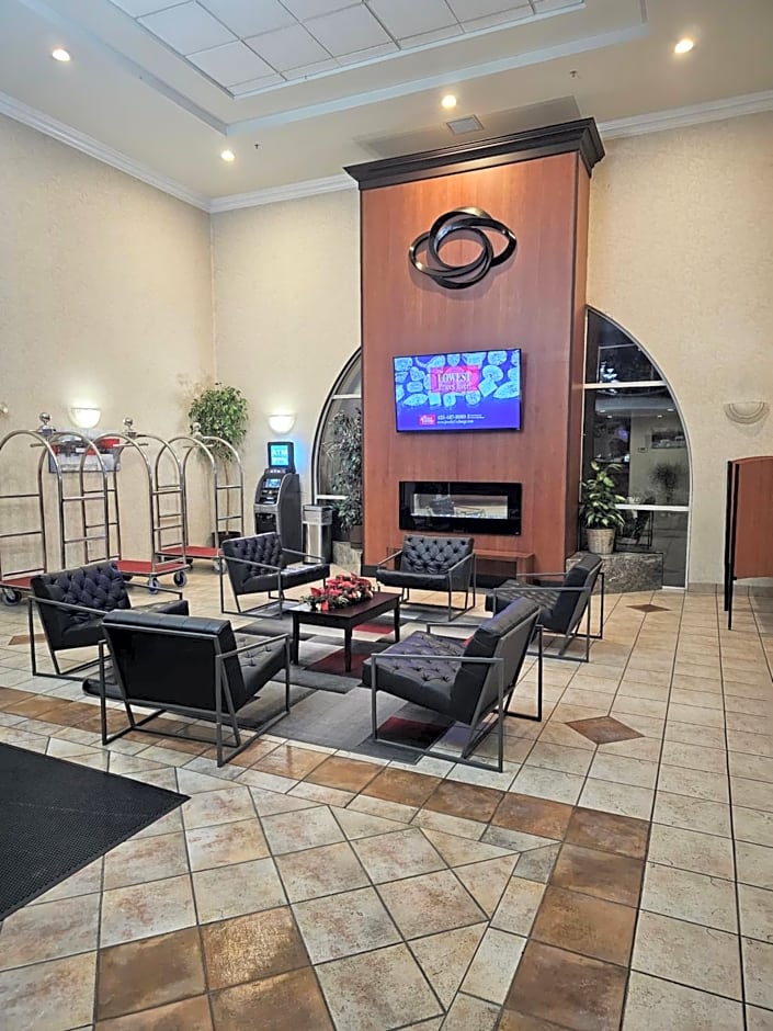 Ramada by Wyndham SeaTac Airport