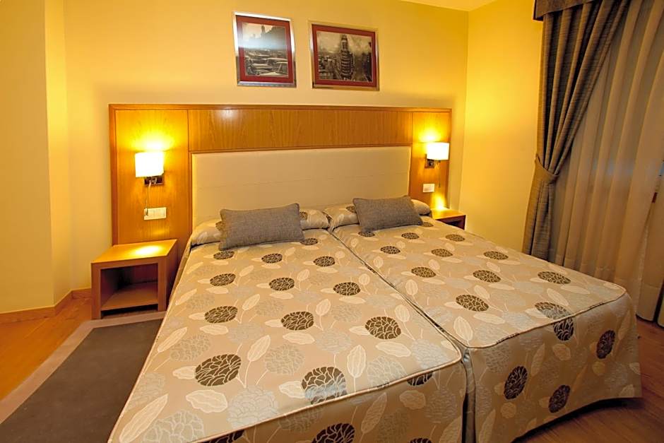 Hotel Condes De Lemos España