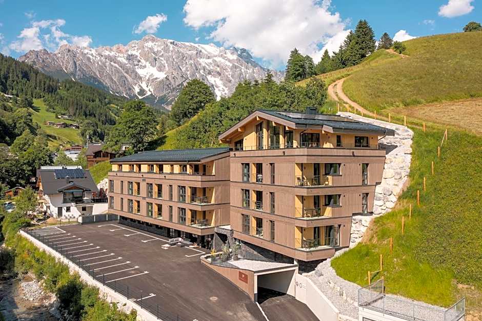 AlpenParks Wildbach Lodge Hochkönig