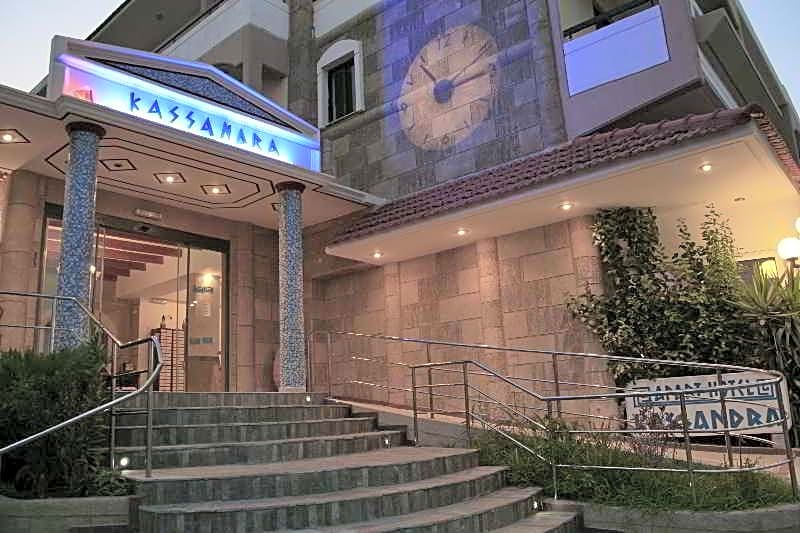 Kassandra Family Aparthotel & SPA