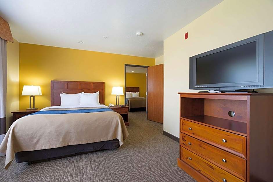Comfort Inn And Suites Cedar City