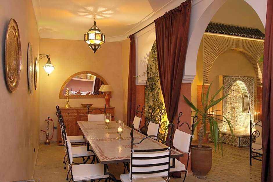 Riad petit Karmela