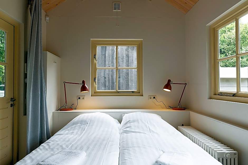 Bosvilla Kennemerduinen